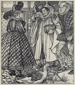 Illustration pour A Dream of Fair Women et autres poèmes