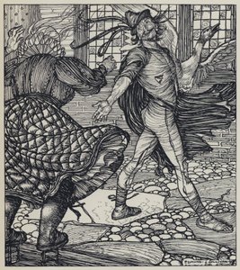 Illustration pour A Dream of Fair Women et autres poèmes - Edmund Joseph after Sullivan