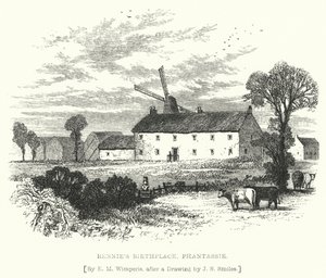 Lieu de naissance de Rennie, Phantassie