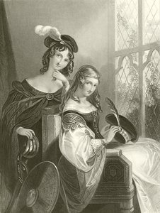 La fille du chef