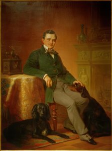 E.Wodick, propriétaire terrien Schneider - Edmund Wodick