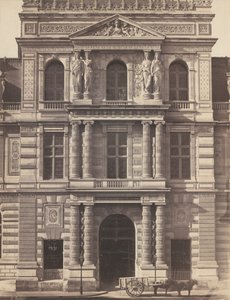 Bibliothèque Imperiale du Louvre,1856-1857 (photo)