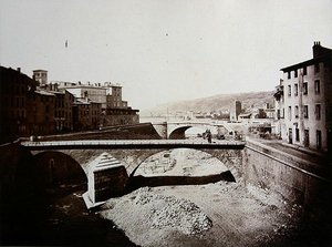 Vue de Vienne