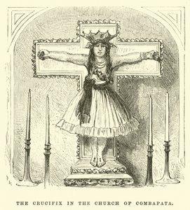 Le Crucifix dans l