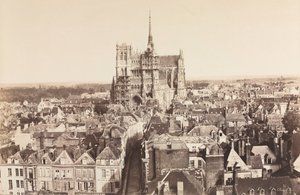 Amiens - Édouard Baldus