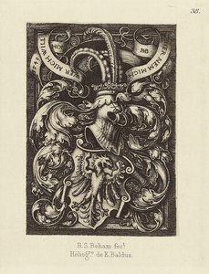 [Conception par Hans Sebald Beham] - Édouard Baldus