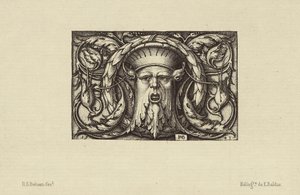 [Conception par Hans Sebald Beham] - Édouard Baldus