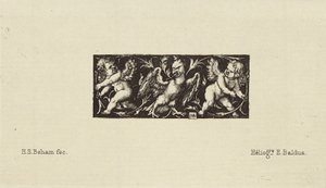 [Conception par Hans Sebald Beham]