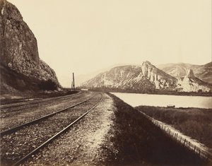 Entrée du passage de Donzère
