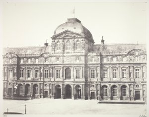 Le Louvre: Pavillion de l