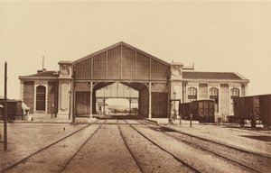 Toulon, Gare Toulon