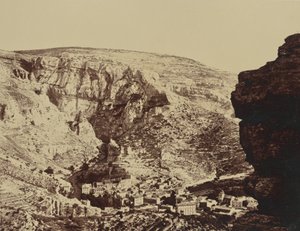 Vaucluse. - Édouard Baldus