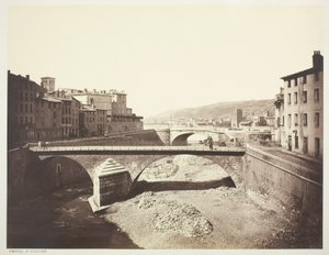 Vienne St. Colombe - Édouard Baldus