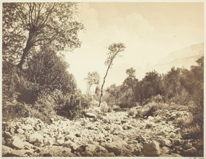 Voreppe (Dauphiné) - Édouard Baldus