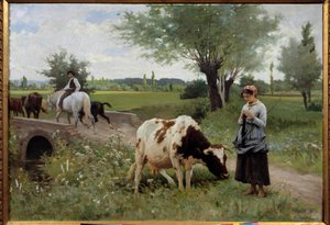 La coache bien gardée