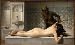 Le massage