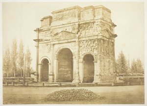 Arc antique à Orange