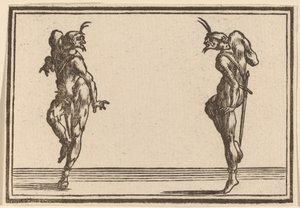 Deux Pantalons Dansant
