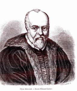 Ulisse Aldrovandi - Edouard Garnier