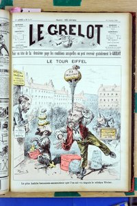 Couverture de Le Grelot
