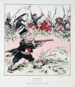 Les Rabatteurs : Malheur à la vérité!, de Histoire de la Troisième République, Vol. I, l