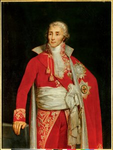 Portrait de Joseph Fouché, duc d