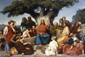 Sermon de Jésus-Christ sur la montagne