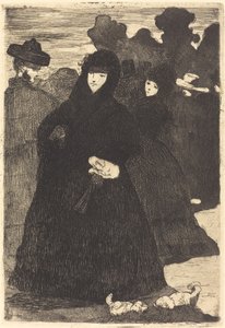 Au Prado - Édouard Manet
