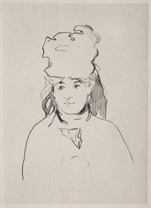 Berthe Morisot - Édouard Manet