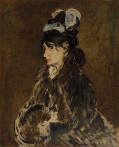 Berthe Morisot, vers 1869-73