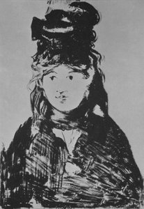 Berthe Morisot, vers 1870, 1946