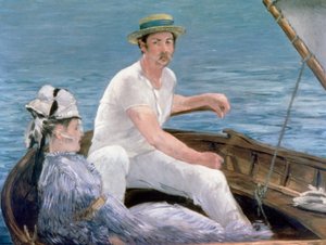 En Bateau, 1874