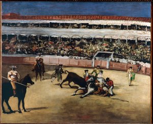 Corrida de taureaux
