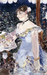 Chanteuse de Café-Concert
