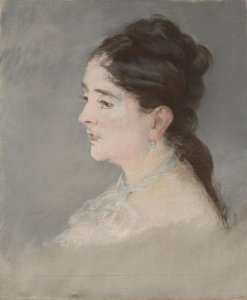 Claire Campbell, 1882 - Édouard Manet