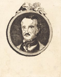 Edgar Poe - Édouard Manet