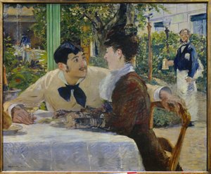Chez le père Lathuille
