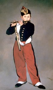 Le Fifre, 1866