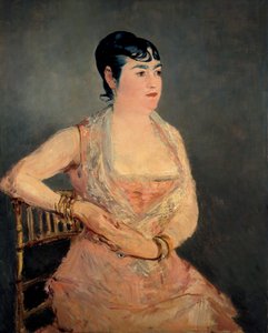 La dame en rose, 1879-1881
