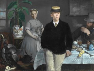  - Édouard Manet