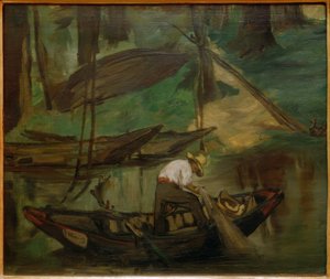Le pêcheur