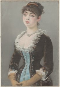 Madame Michel-Lévy, 1882 - Édouard Manet