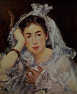 Marguerite de Conflans au capuchon