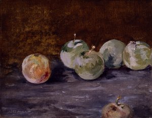 Prunes - Édouard Manet