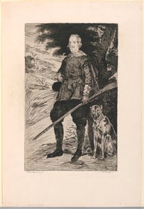 Portrait de Philippe IV, roi d