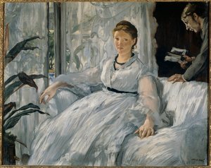 Lecture - Édouard Manet