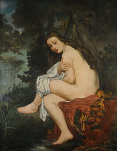 Nymphe Surprise, 1861