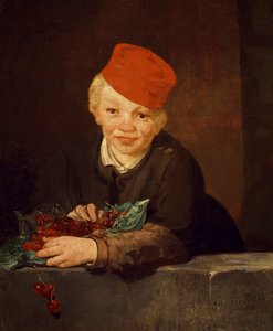 Le Garçon aux cerises