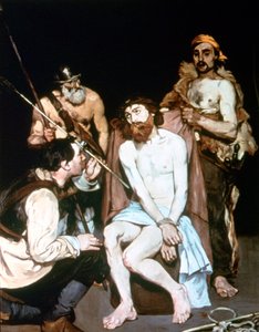 La Dérision du Christ