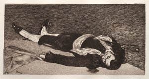 Torero mort